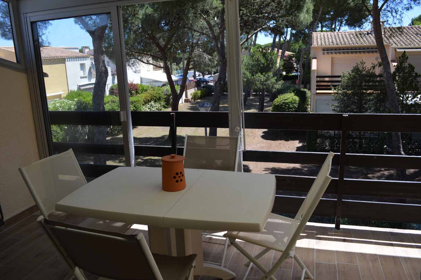 Appartement résidence Eleuthera Cap d'Agde